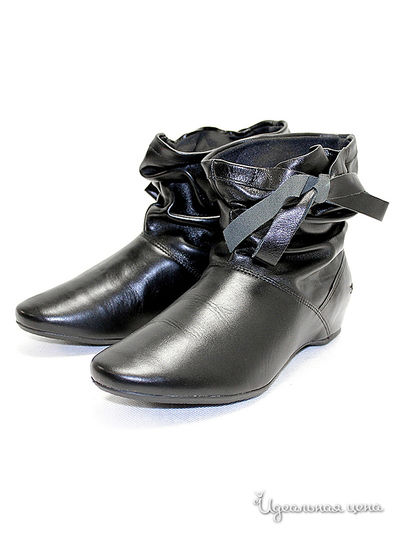 Ботинки Capriccio, цвет черный