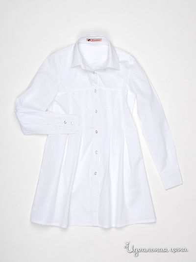 Рубашка Gaialuna, цвет Белый