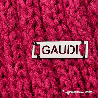 Шарф Gaudi  , Розовый
