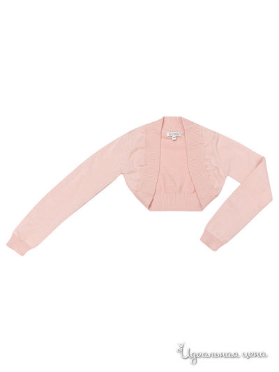 Кардиган S&#039;COOL! для девочки, цвет розовый