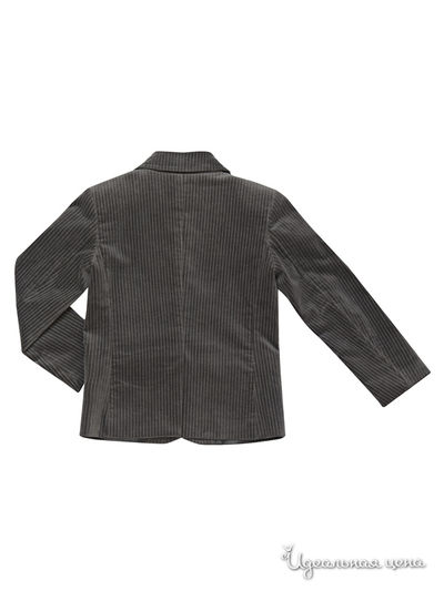 Пиджак PlayToday, цвет серый