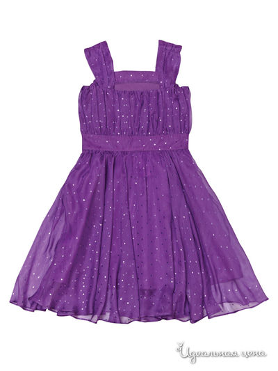 Платье S&#039;COOL!, цвет фиолетовый