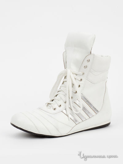 Ботинки Alexandro, цвет Белый