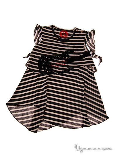Платье Mini Shatsu, цвет черный, серый