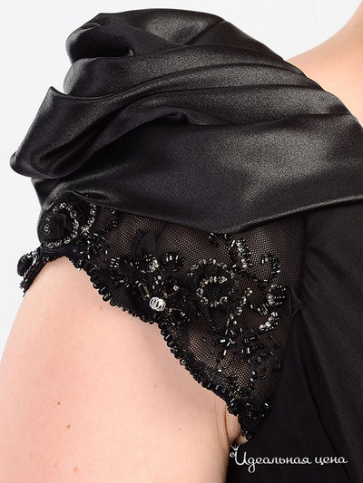 Платье Bianca Brandi, цвет черный