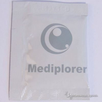 Двухкомпонентная маска Mediplorer; 500 гр