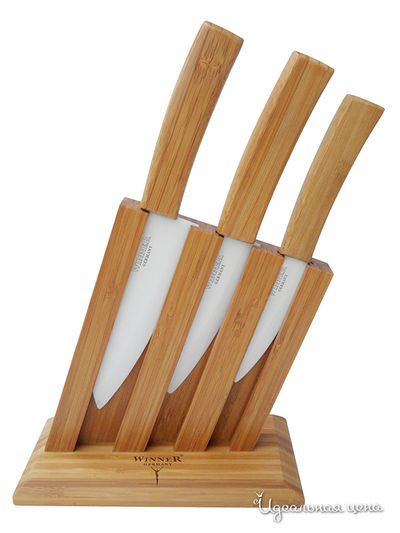Ножи, 4 предмета Winner