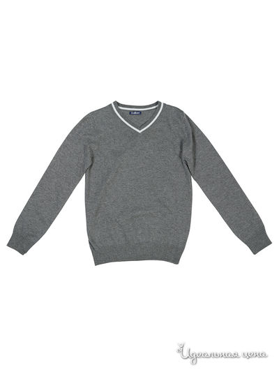 Пуловер Gulliver, цвет серый