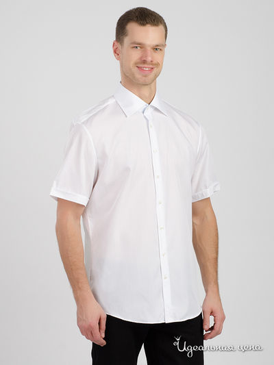 Рубашка Jacques Britt, цвет белый