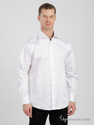 Рубашка Jacques Britt, цвет белый