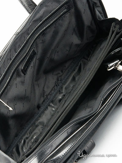 Портфель VIP Collection, цвет черный