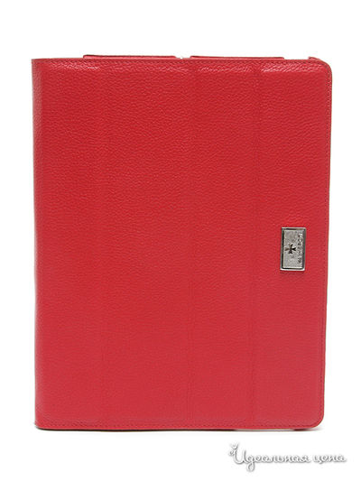 Чехол для iPad Vasheron, цвет красный