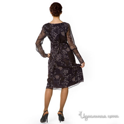 Платье Bandolera женское, цвет коричневый