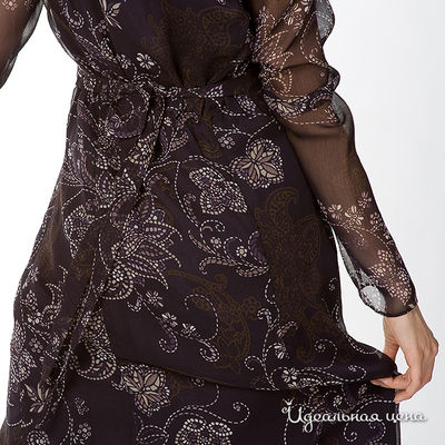Платье Bandolera женское, цвет коричневый