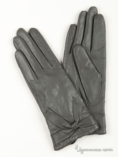 Перчатки Dolci Capricci, цвет серый