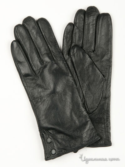 Перчатки Dolci Capricci, цвет черный