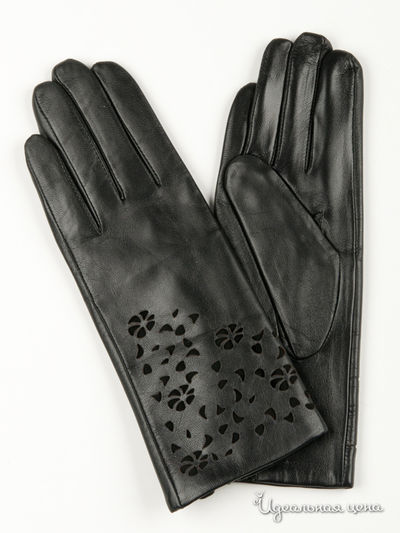 Перчатки Dolci Capricci, цвет черный