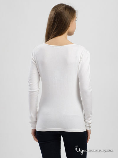 Пуловер Thalassa, цвет белый