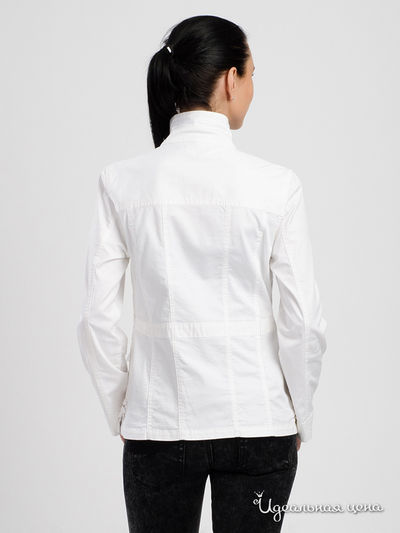 Куртка Thalassa, цвет белый