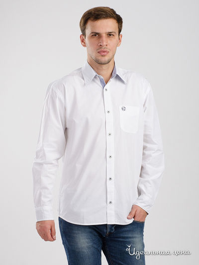 Рубашка Thalassa, цвет Белый