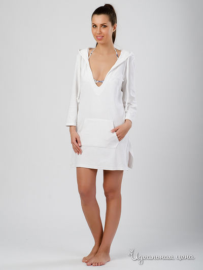 Пляжная одежда Raffaela d'Angelo, цвет Белый