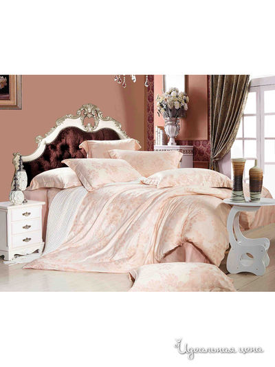 Комплект постельного белья 2-х спальный Primavelle, цвет бежевый