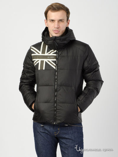 Куртка Love Moschino, цвет черный