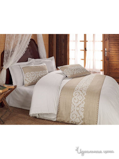 Комплект постельного белья, Сатин, 1,5-спальный Cotton Box, цвет Мультиколор