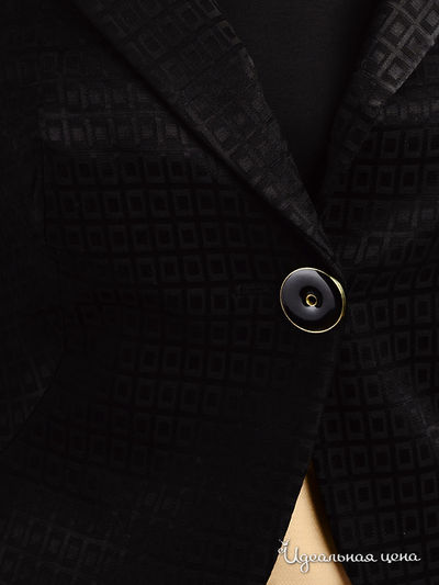 Пиджак Koton, цвет черный