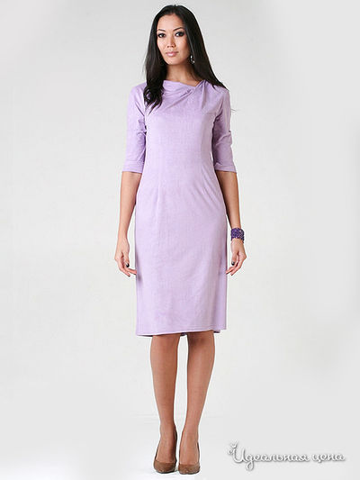 Платье Fleuretta, цвет лиловый