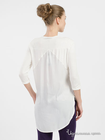 Блуза Gaudi, цвет белый