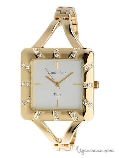 Часы Daniel Klein, цвет золото