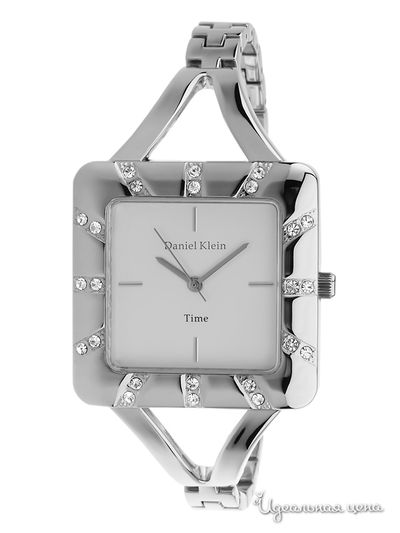 Часы Daniel Klein, цвет серебро