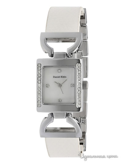 Часы Daniel Klein, цвет серебро