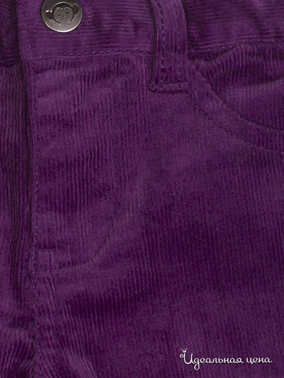 Брюки Appaman для девочки, цвет фиолетовый