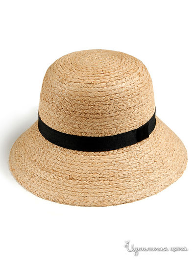 Шляпа Appaman, цвет бежевый