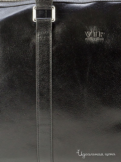 Портфель VIP collection, цвет черный