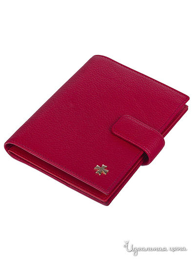 Обложка для паспорта Vasheron, цвет красная