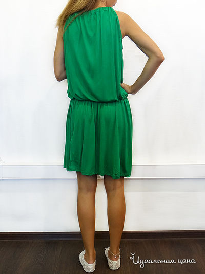 Платье Liberavita, цвет зелёный