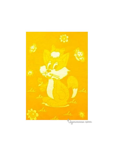 Одеяло Ярослав, цвет Желтый