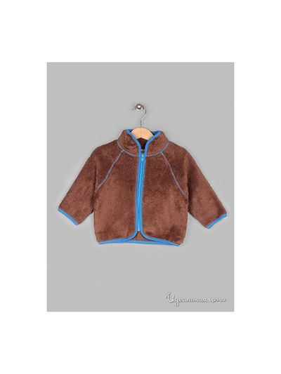 Куртка Yaloo Kids, цвет коричневый