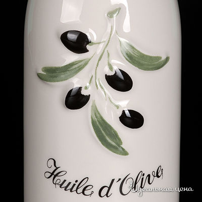 Бутылочка для масла с гейзером Provence, 750мл