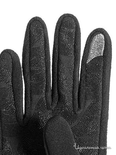 Перчатки Isotoner, цвет Черный