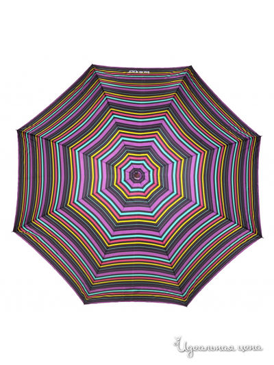Зонт Isotoner, цвет Полосатый хит