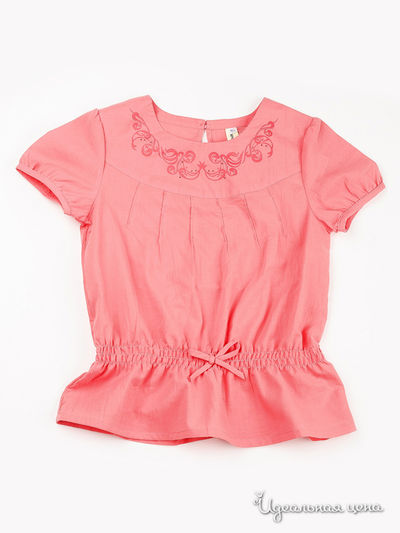 Блуза Венейя, цвет розовый