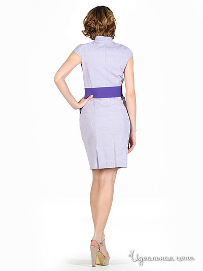 Платье Artwizard, цвет фиолетовый