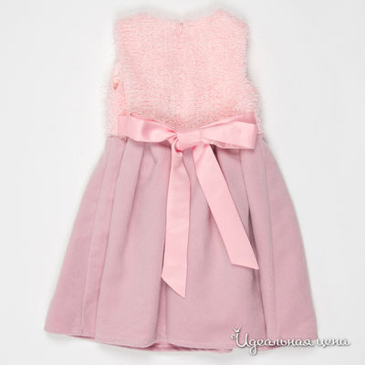 Платье Diamond Lady для девочки, цвет розовый