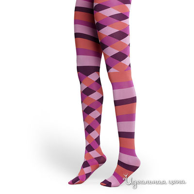Колготки Happy Socks, цвет мультиколор