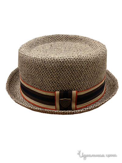 Шляпа Fore!!axel&hudson, цвет темно-серый (Taupe)