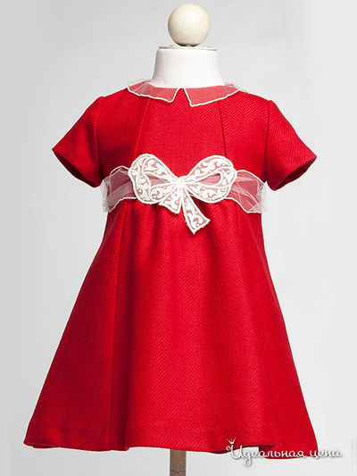 Платье Fina Ejerique, цвет Красный